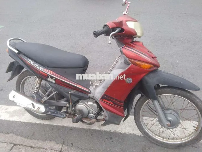 Yamaha Taurus Đỏ máy êm, có đề