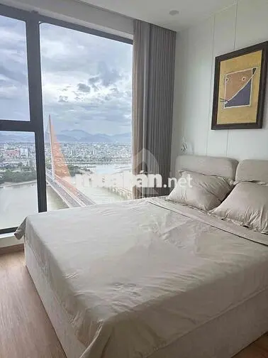 Cho thuê 1PN Panoma giá từ 22triệu- full NT thiết bị- view sông Hàn