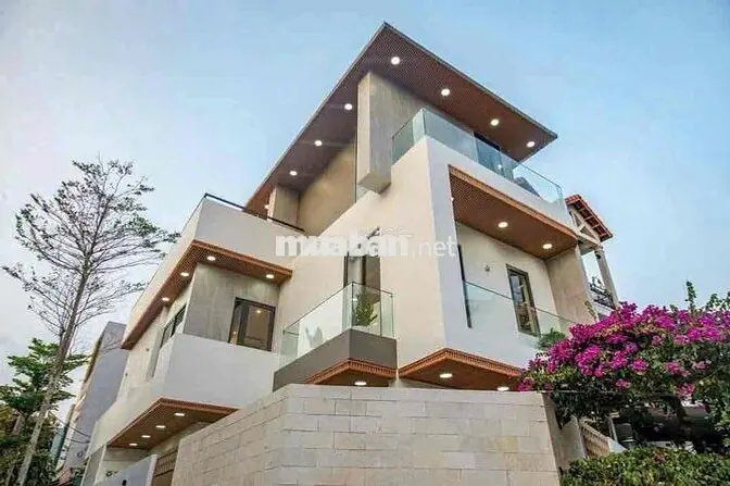 Cho thuê villa 5pn khu Hoà Cường Nam gần Lotte Mart