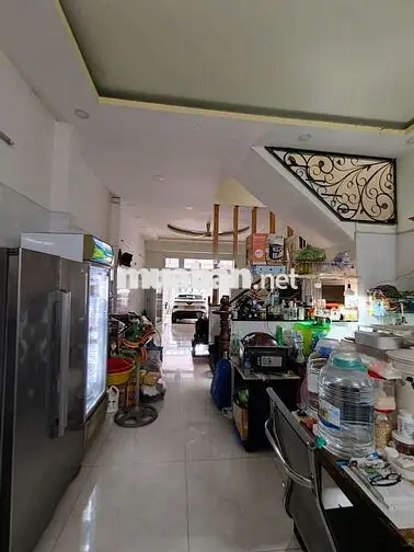 Bán nhà mặt tiền kinh doanh Bà Điểm HCM