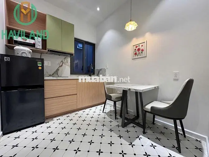 🏡 CĂN 1PN LUXURY SIÊU ĐẸP – FULL NỘI THẤT – HẢI CHÂU 🏡