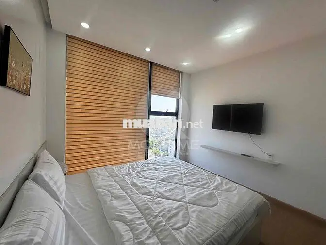Cho thuê 1PN Panoma giá từ 22triệu- full NT thiết bị- view sông Hàn
