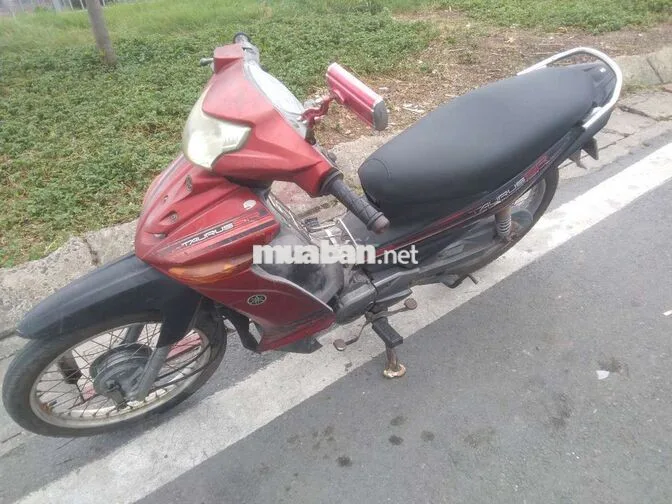 Yamaha Taurus Đỏ máy êm, có đề
