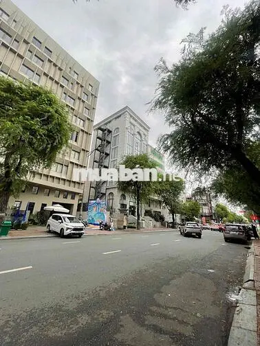 🏢 CHO THUÊ TÒA NHÀ VĂN PHÒNG TRƯƠNG ĐỊNH – QUẬN 3