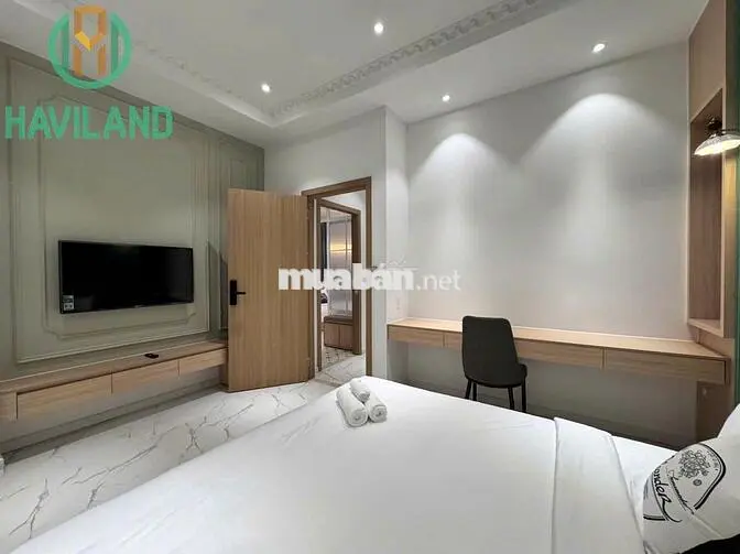 🏡 CĂN 1PN LUXURY SIÊU ĐẸP – FULL NỘI THẤT – HẢI CHÂU 🏡