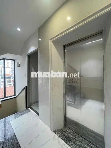 🏢 CHO THUÊ TÒA NHÀ VĂN PHÒNG TRƯƠNG ĐỊNH – QUẬN 3