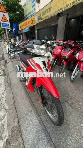 Honda Wave Black 2019 Đỏ, Trắng, Đen Đã sử dụng