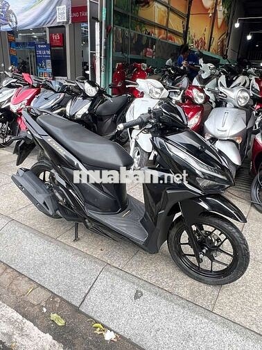 Honda Vario 125 2021 Đen Đã sử dụng