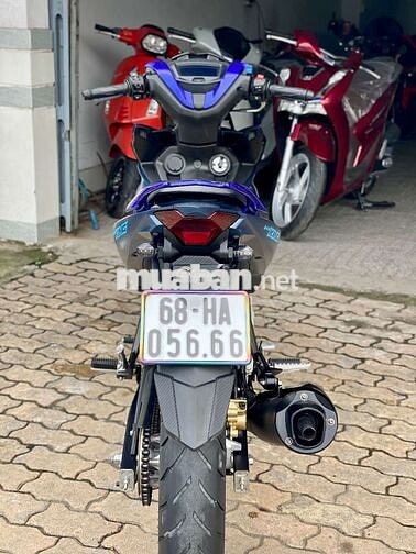 Yamaha MX King 2023 Nhập Indonesia đèn Led