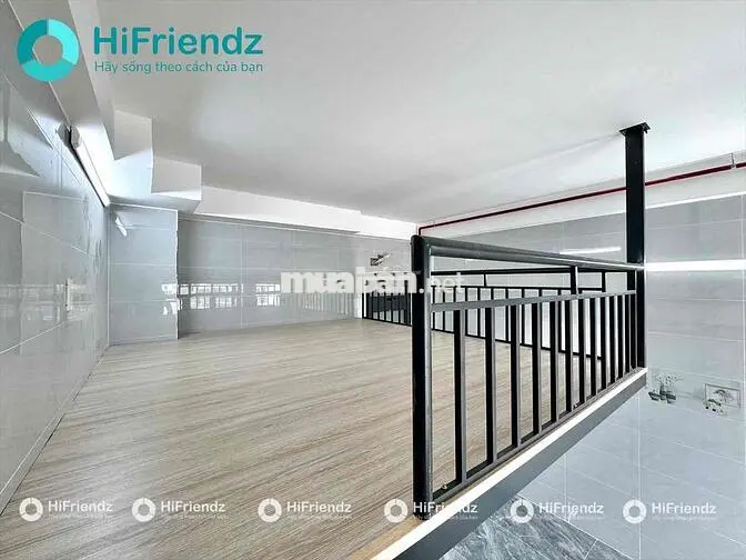 CHO THUÊ DUPLEX BANCON MỚI 100% Ở NGAY CẦU SẮT NGUYỄN THÁI SƠN , GV