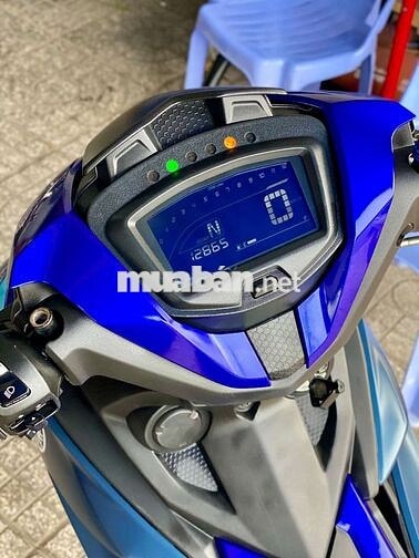 Yamaha MX King 2023 Nhập Indonesia đèn Led