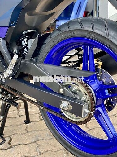 Yamaha MX King 2023 Nhập Indonesia đèn Led