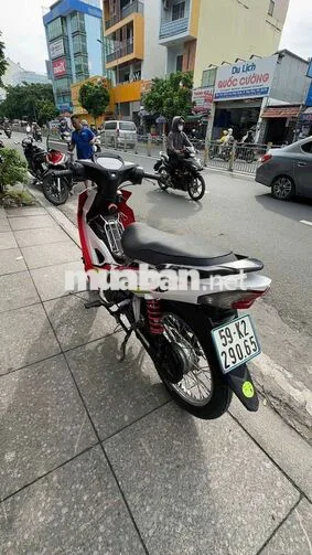 Honda Wave Black 2019 Đỏ, Trắng, Đen Đã sử dụng