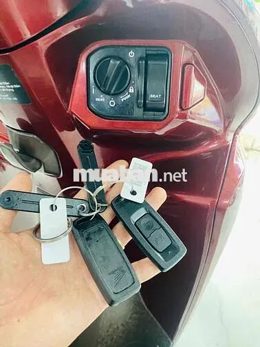 Honda Vision 2022 109.5cc Đỏ 12000 km