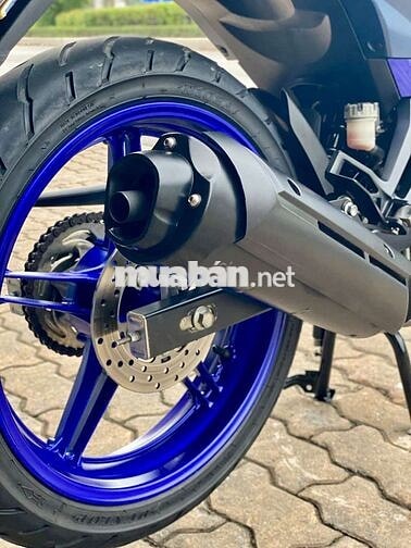 Yamaha MX King 2023 Nhập Indonesia đèn Led
