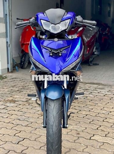 Yamaha MX King 2023 Nhập Indonesia đèn Led