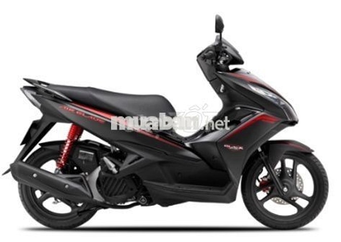 Honda Air Blade 125 2014 Đen