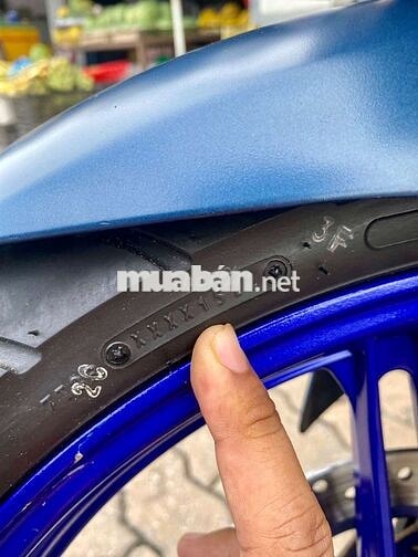 Yamaha MX King 2023 Nhập Indonesia đèn Led