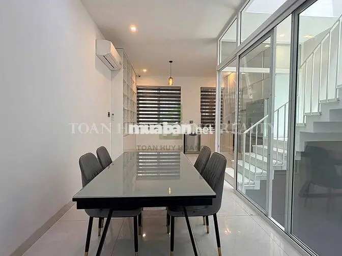 Nhà Nam Việt Á Đà Nẵng | 100m² | 3 Tầng | 3PN | 4VS