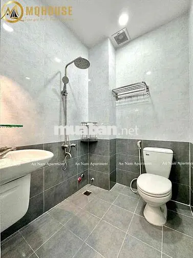 Căn hộ 1PN - Nguyễn Văn Đậu - Full nội thất, máy giặt riêng