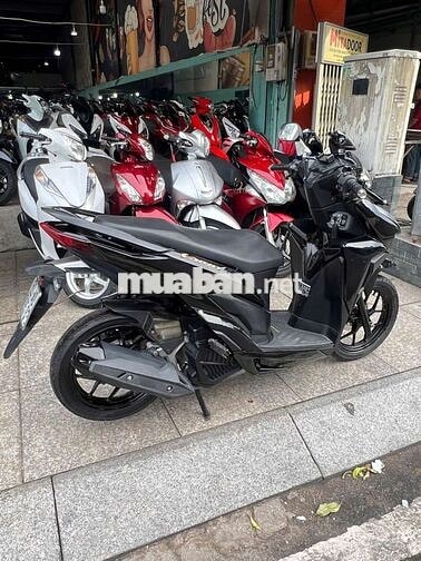 Honda Vario 125 2021 Đen Đã sử dụng