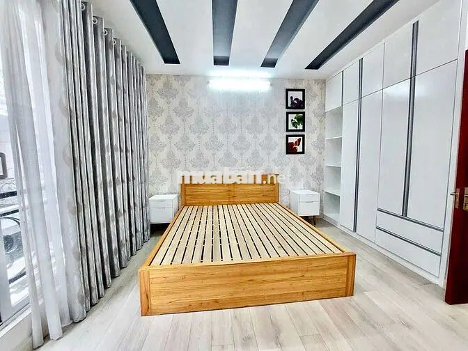 Chính chủ cho thuê nhà đủ tiện nghi hẻm xe hơi khu vip 