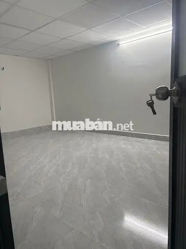 Cho thuê nhà hẻm Quang Trung, gần chợ và nhà thờ Hạnh Thông Tây