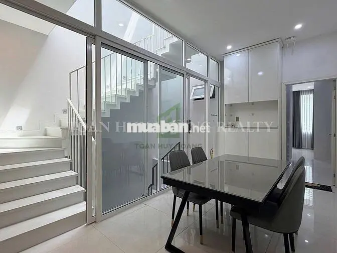 Nhà Nam Việt Á Đà Nẵng | 100m² | 3 Tầng | 3PN | 4VS