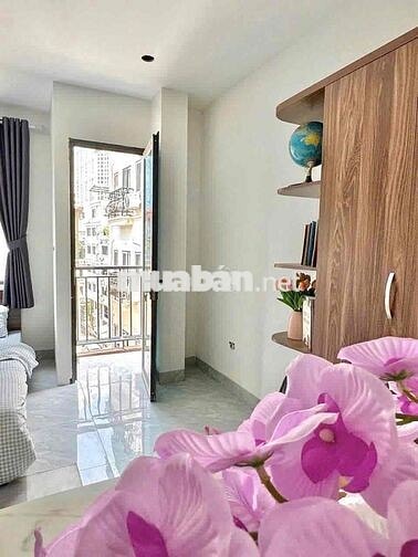 Căn hộ full nội thất ngay Ngã Tư Hàng Xanh gần FTU, UEF, HIU, GTVT