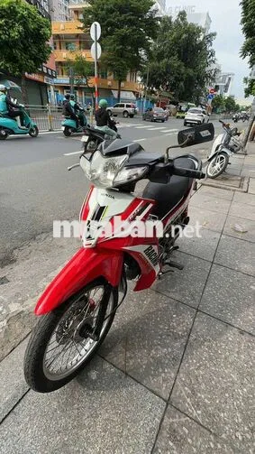 Honda Wave Black 2019 Đỏ, Trắng, Đen Đã sử dụng