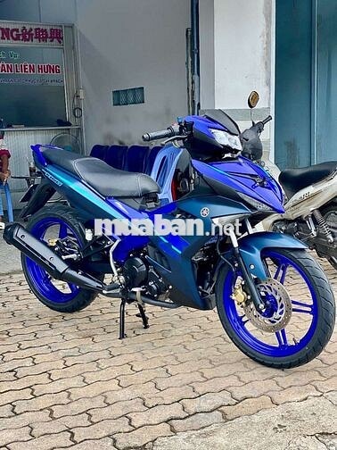 Yamaha MX King 2023 Nhập Indonesia đèn Led