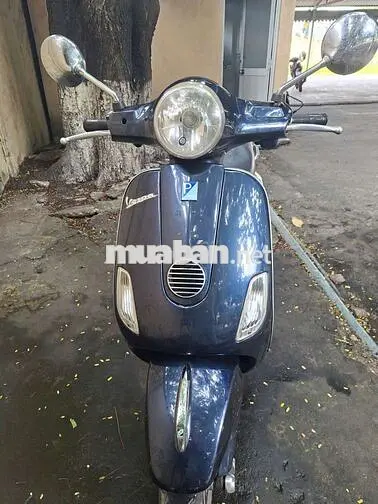 Piaggio Vespa LX 125 Xanh