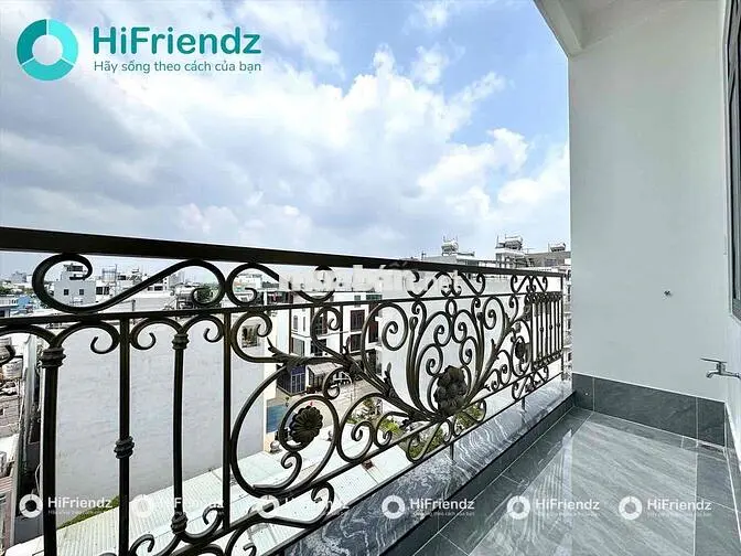 CHO THUÊ DUPLEX BANCON MỚI 100% Ở NGAY CẦU SẮT NGUYỄN THÁI SƠN , GV