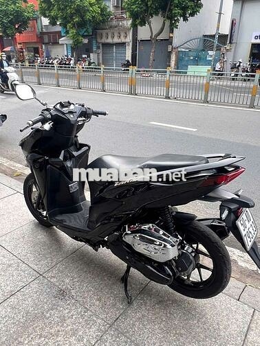 Honda Vario 125 2021 Đen Đã sử dụng