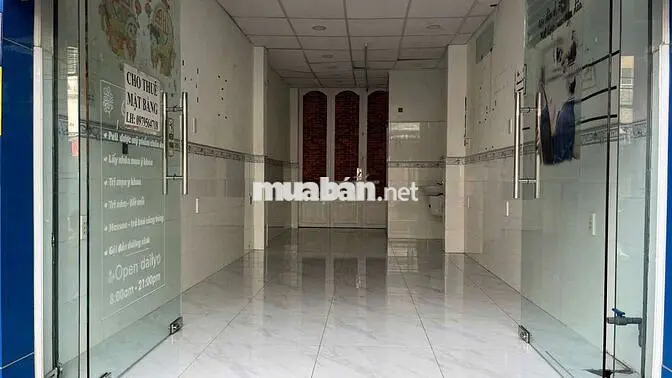 CHO THUÊ MẶT BẰNG KINH DOANH, BUÔN BÁN