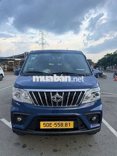 Tera V8 2025 Xanh 14.000km