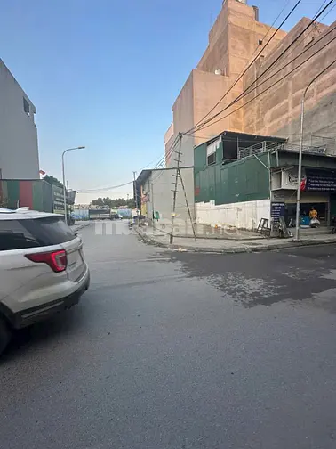 Cần bán gấp lô đất dịch vụ đường An thọ xã an khánh 50m ô góc