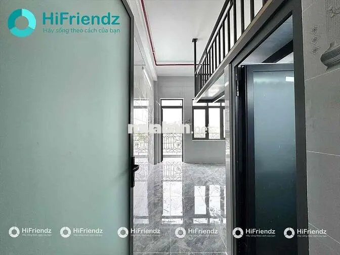 CHO THUÊ DUPLEX BANCON MỚI 100% Ở NGAY CẦU SẮT NGUYỄN THÁI SƠN , GV