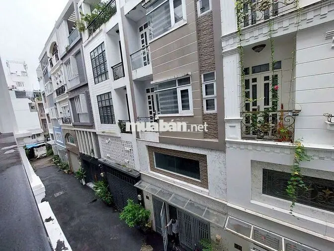 Chính chủ cho thuê nhà đủ tiện nghi hẻm xe hơi khu vip 