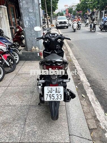 Honda Vario 125 2021 Đen Đã sử dụng