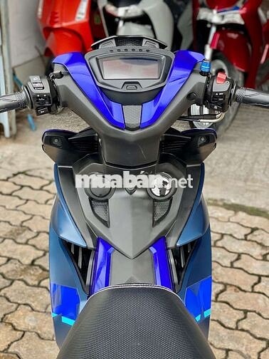 Yamaha MX King 2023 Nhập Indonesia đèn Led