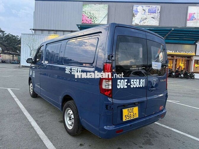 Tera V8 2025 Xanh 14.000km
