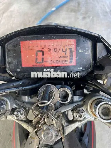 Cần bán Suzuki Raider