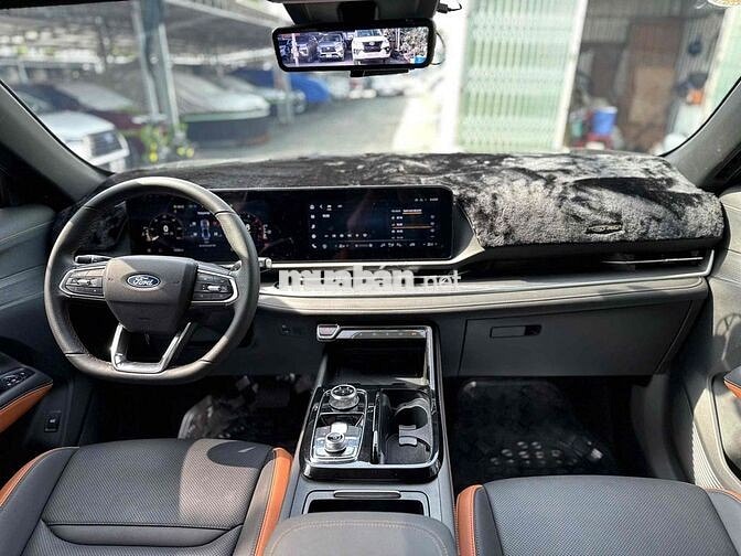 Ford Territory Titanium X 2026 LƯỚT 14.000 km 99%