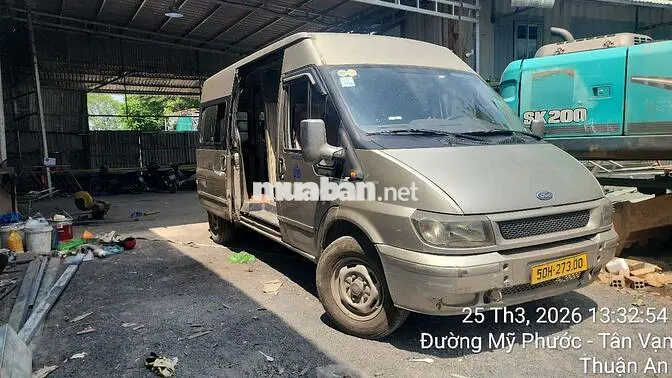 Ford Transit 2006
