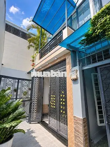 🏡 🔥NHÀ TRÊN TRỤC NƠ TRANG LONG - BÌNH THẠNH