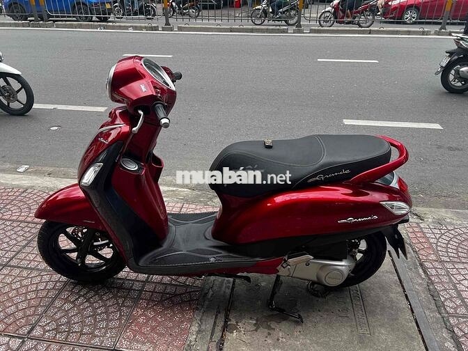 Yamaha Grande 2021 Smartkey Đỏ 23175 km