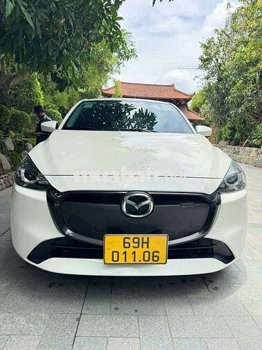 Mazda Mazda 2 2024 Trắng 55000 km