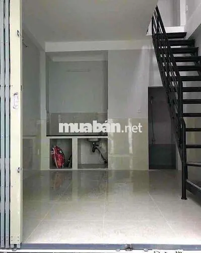 cho thuê nhà hẻm xe hơi đường Huỳnh Khương An