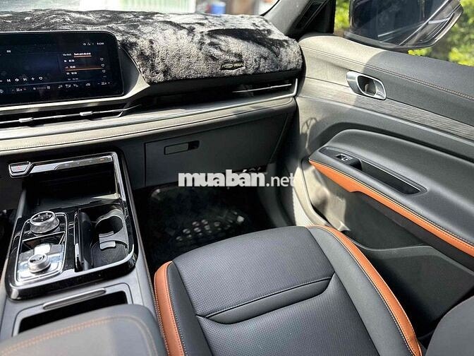 Ford Territory Titanium X 2026 LƯỚT 14.000 km 99%